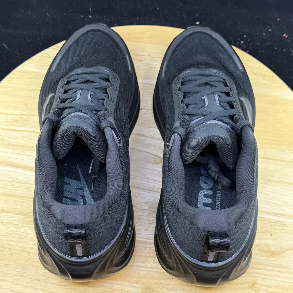 New Nike Vomero Plus Black Women Road Running Shoes HV8154-001 Size 7.5